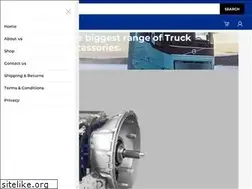 Sites similar to sctruckspares.com.au