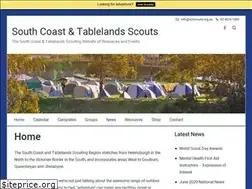 Sites similar to sctscouts.org.au