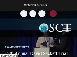 Sites similar to sctweb.org