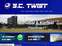 Sites similar to sctwist.nl