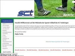 Sites similar to sctwistringen-fussball.de