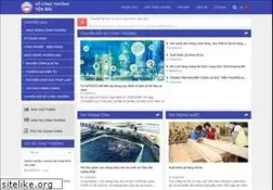 Sites similar to sctyenbai.gov.vn