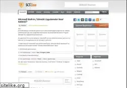 Sites similar to sctzine.com