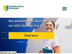 Sites similar to scu.edu.au