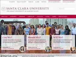 Sites similar to scu.edu