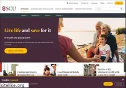 Sites similar to scu.mb.ca