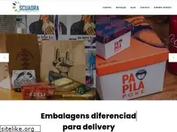 Sites similar to scuadra.com.br