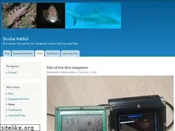 Sites similar to scuba-addict.co.uk
