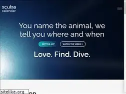 Sites similar to scuba-calendar.com