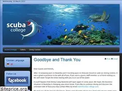Sites similar to scuba-college.com