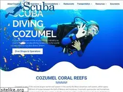Sites similar to scuba-diving-cozumel.com