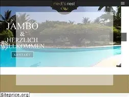 Sites similar to scuba-diving-kenia.com