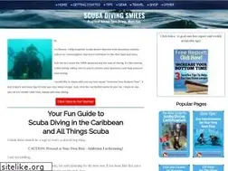 Sites similar to scuba-diving-smiles.com