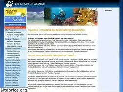 Sites similar to scuba-diving-thailand.de