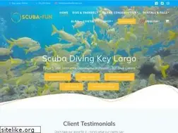 Sites similar to scuba-fun.com