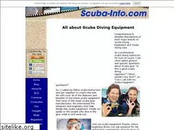 Sites similar to scuba-info.com