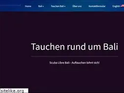 Sites similar to scuba-libre-bali.com