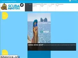Sites similar to scuba-monsters.com