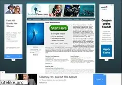 Sites similar to scuba-pros.com