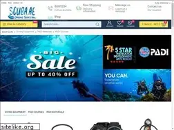 Sites similar to scuba.ae