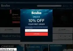 Sites similar to scuba.com