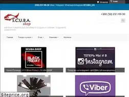 Sites similar to scuba.in.ua