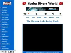 Sites similar to scuba101.com