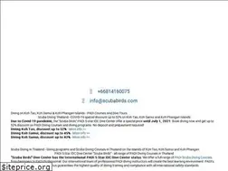 Sites similar to scubabirds.com