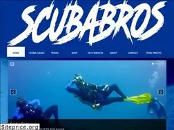 Sites similar to scubabrosokc.com