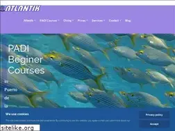 Sites similar to scubacanarias.com