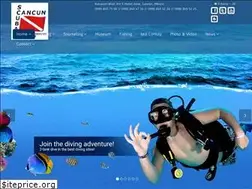 Sites similar to scubacancun.com.mx