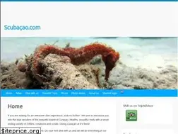 Sites similar to scubacao.com