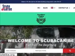Sites similar to scubacaribe.com