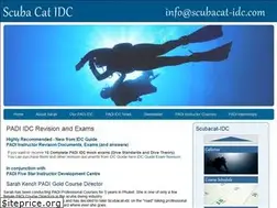 Sites similar to scubacat-idc.com
