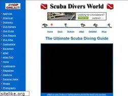 Sites similar to scubachicks.com