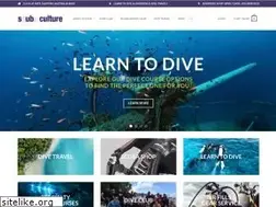 Sites similar to scubaculture.com.au