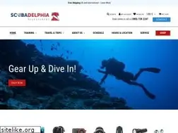 Sites similar to scubadelphia.com