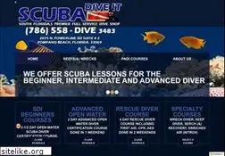 Sites similar to scubadiveit.com