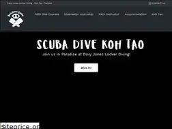 Sites similar to scubadivekohtao.com