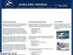 Sites similar to scubadivemolokai.com