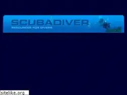 Sites similar to scubadiver.com