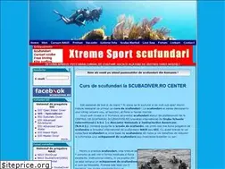 Sites similar to scubadiver.ro