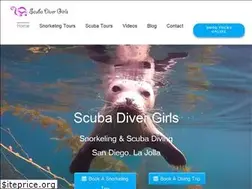 Sites similar to scubadivergirls.com