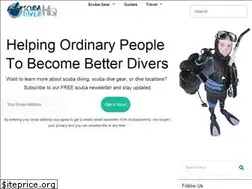 Sites similar to scubadiverhq.com
