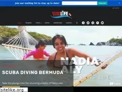 Sites similar to scubadiverlife.com