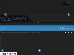 Sites similar to scubadiversions.com
