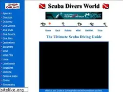 Sites similar to scubadiversmail.com