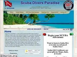 Sites similar to scubadiversparadise.net