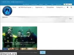 Sites similar to scubadivewest.com