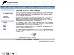 Sites similar to scubadiving-directory.com